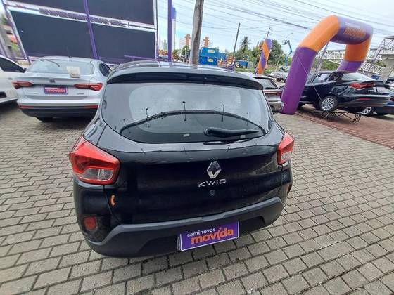 RENAULT KWID 1.0 12V SCE FLEX ZEN MANUAL